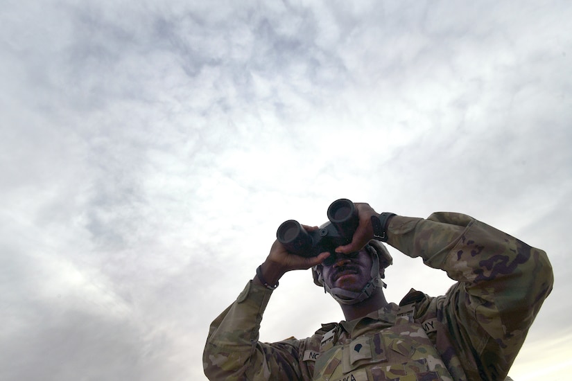 192nd QM Co. assists southern border mission