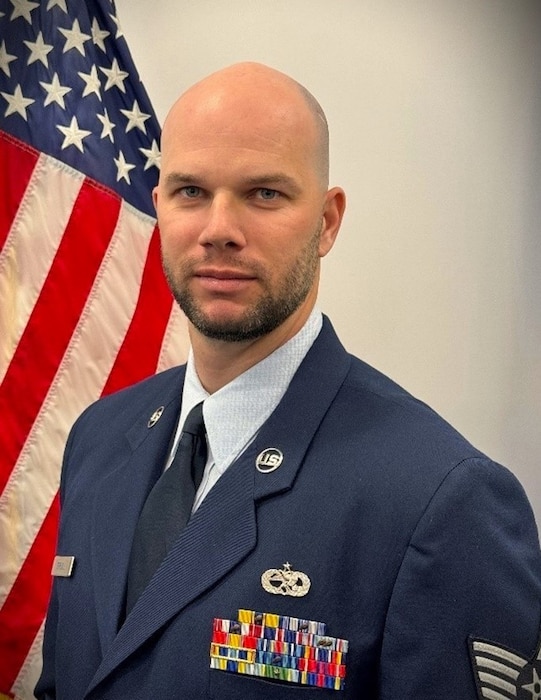 TSgt Jacob Lowe