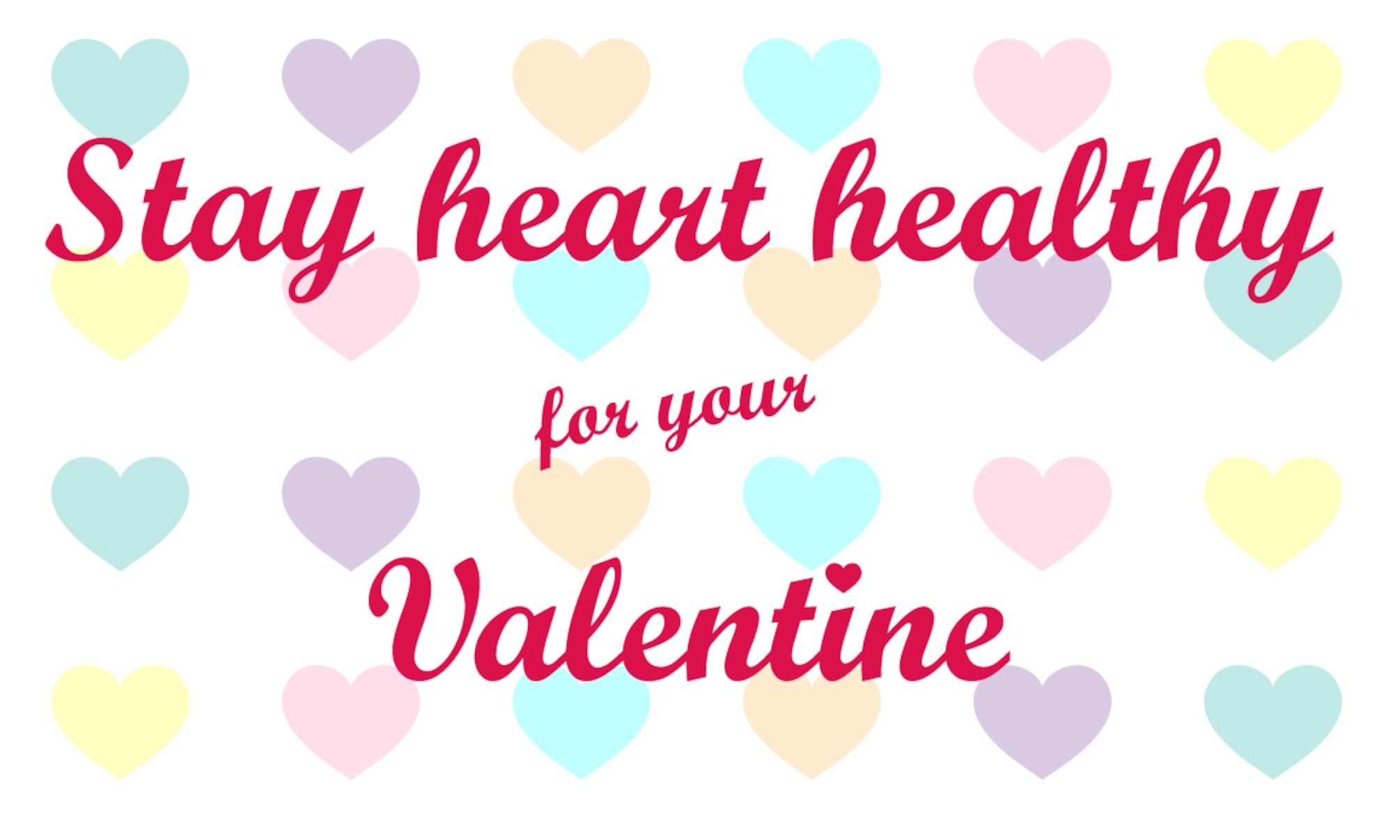 The Arnold Engineering Development Complex Safety team is encouraging colleagues across AEDC to keep heart health at the forefront. February is American Heart Month, a time used to bring awareness to heart disease, the leading cause of death in the U.S. (U.S. Air Force graphic by Brooke Brumley)