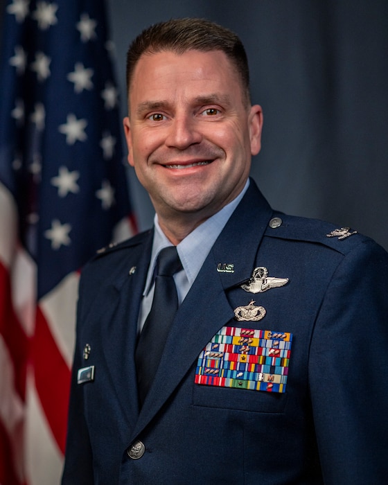 Col. Andrew Powers
