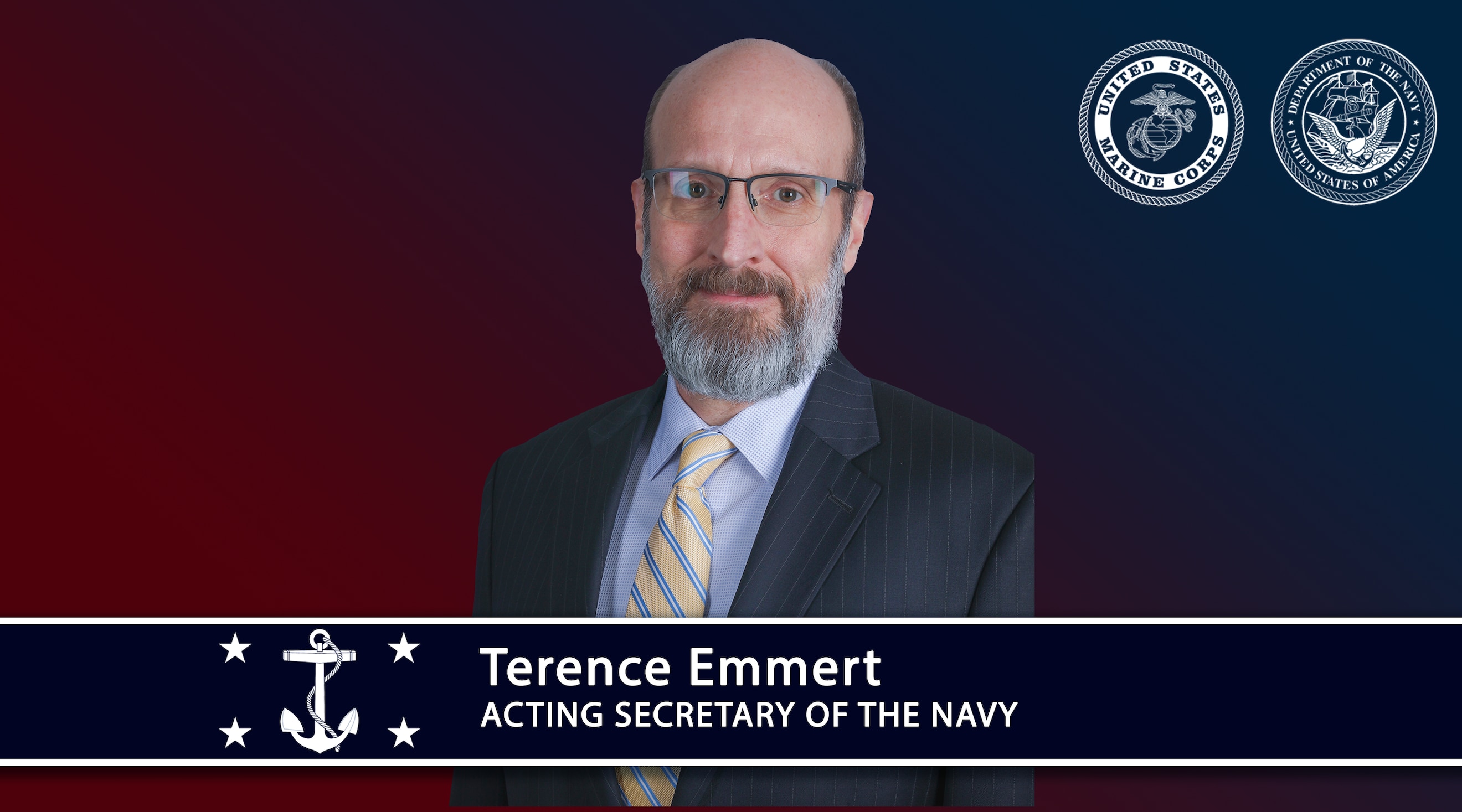 United States Navy > Leadership > Secretary of the Navy