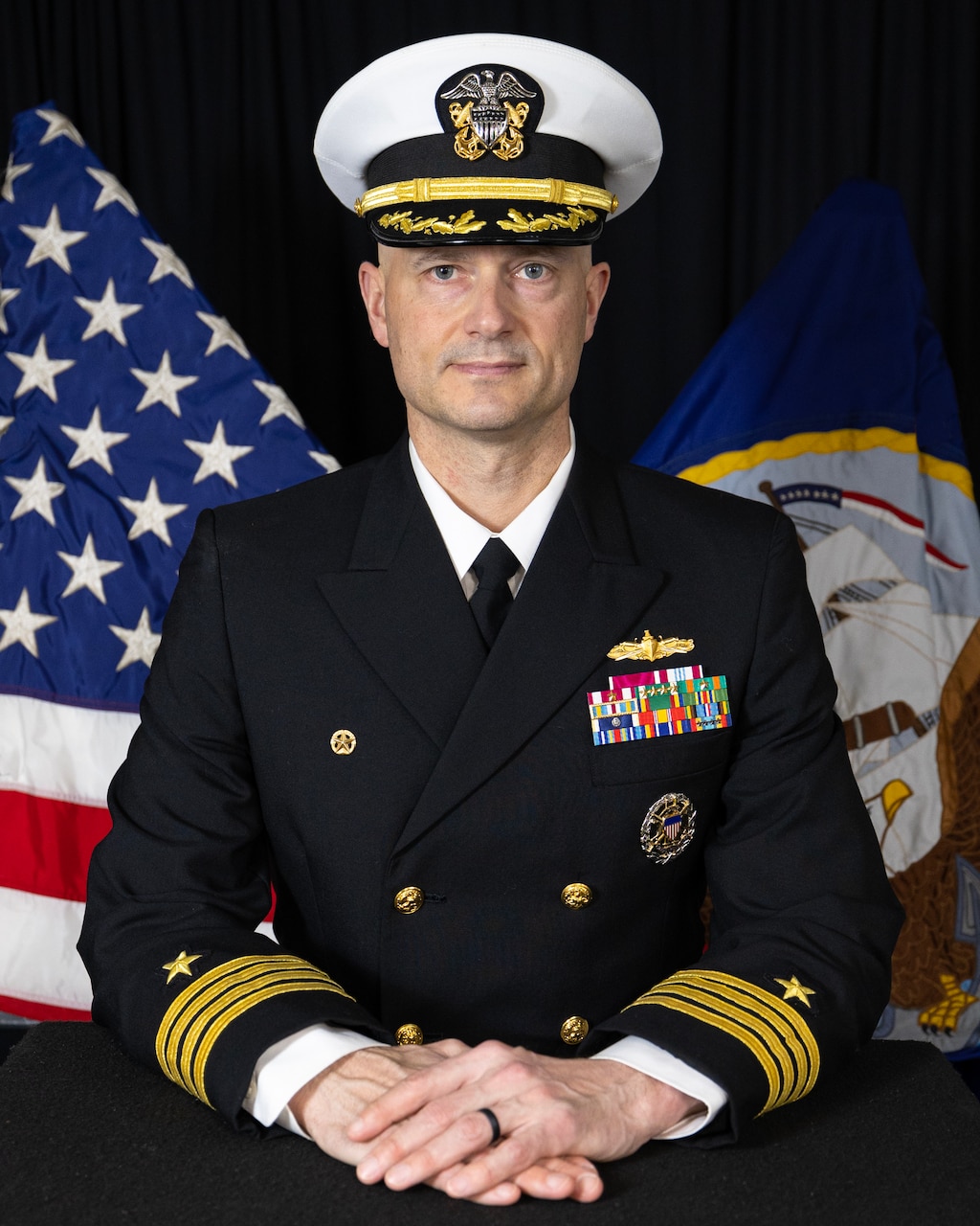 Capt. PAUL D. O’BRIEN