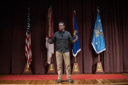Secretary of Defense
