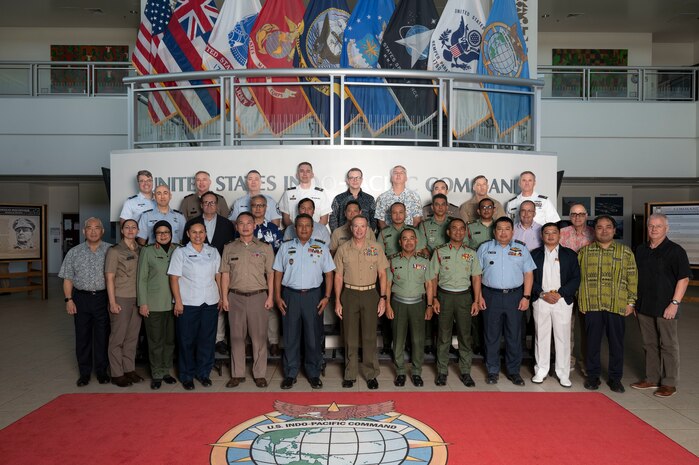 U.S. Indo-Pacific Command hosts a delegation from the Malaysian Armed Forces for the 40th iteration of the Bilateral Training and Consultative Group (BITACG), Feb. 5-6, 2025.