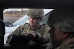 192nd QM Co. assists southern border mission