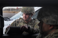 192nd QM Co. assists southern border mission