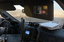 192nd QM Co. assists southern border mission