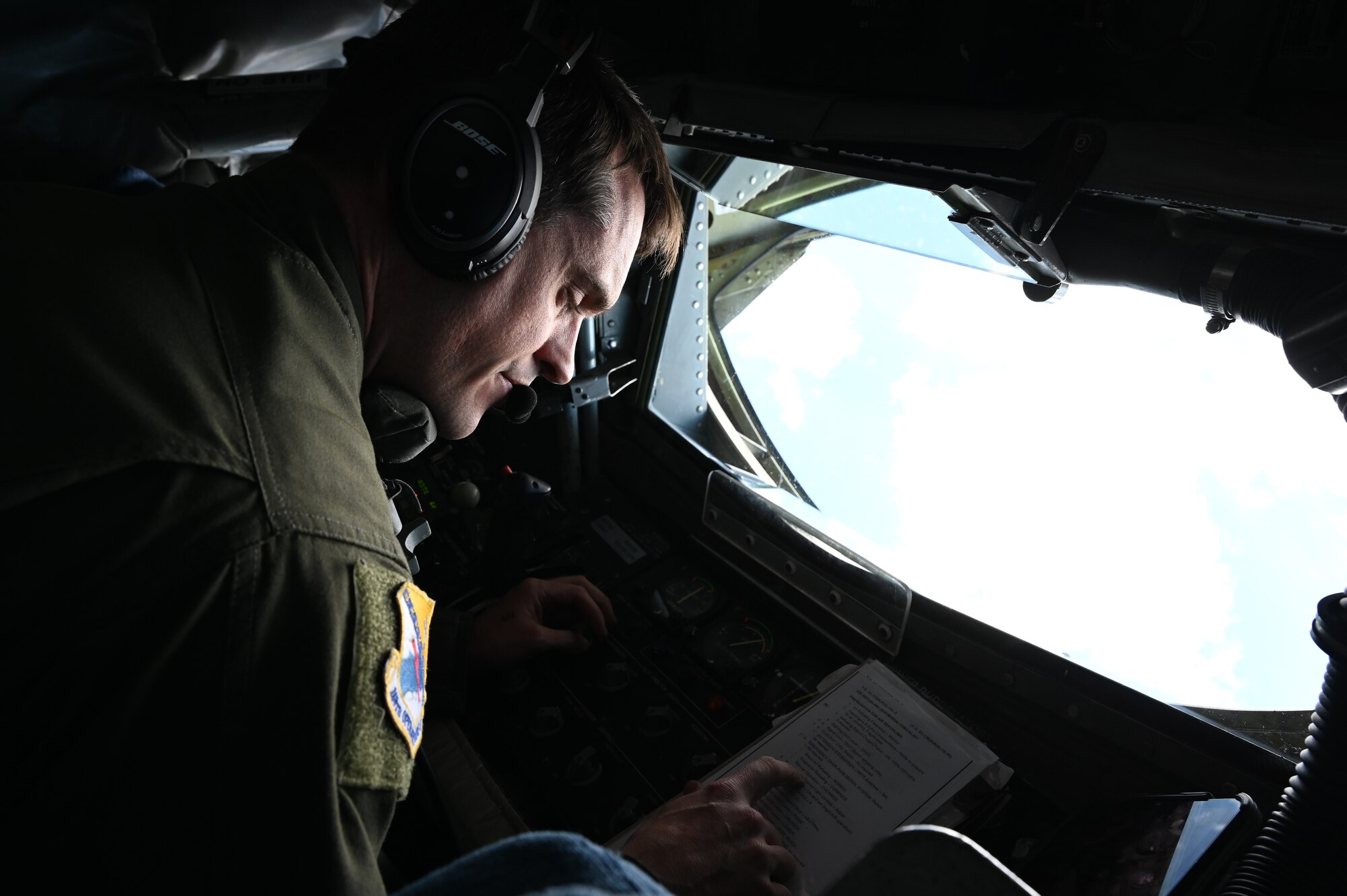 Participants exercise interoperability during CN25 through agile, integrated generation of airpower, demonstrating Allied airpower resilience and survivability in a contested environment. (U.S. Air Force photo by Airman 1st Class Adasha Williams)