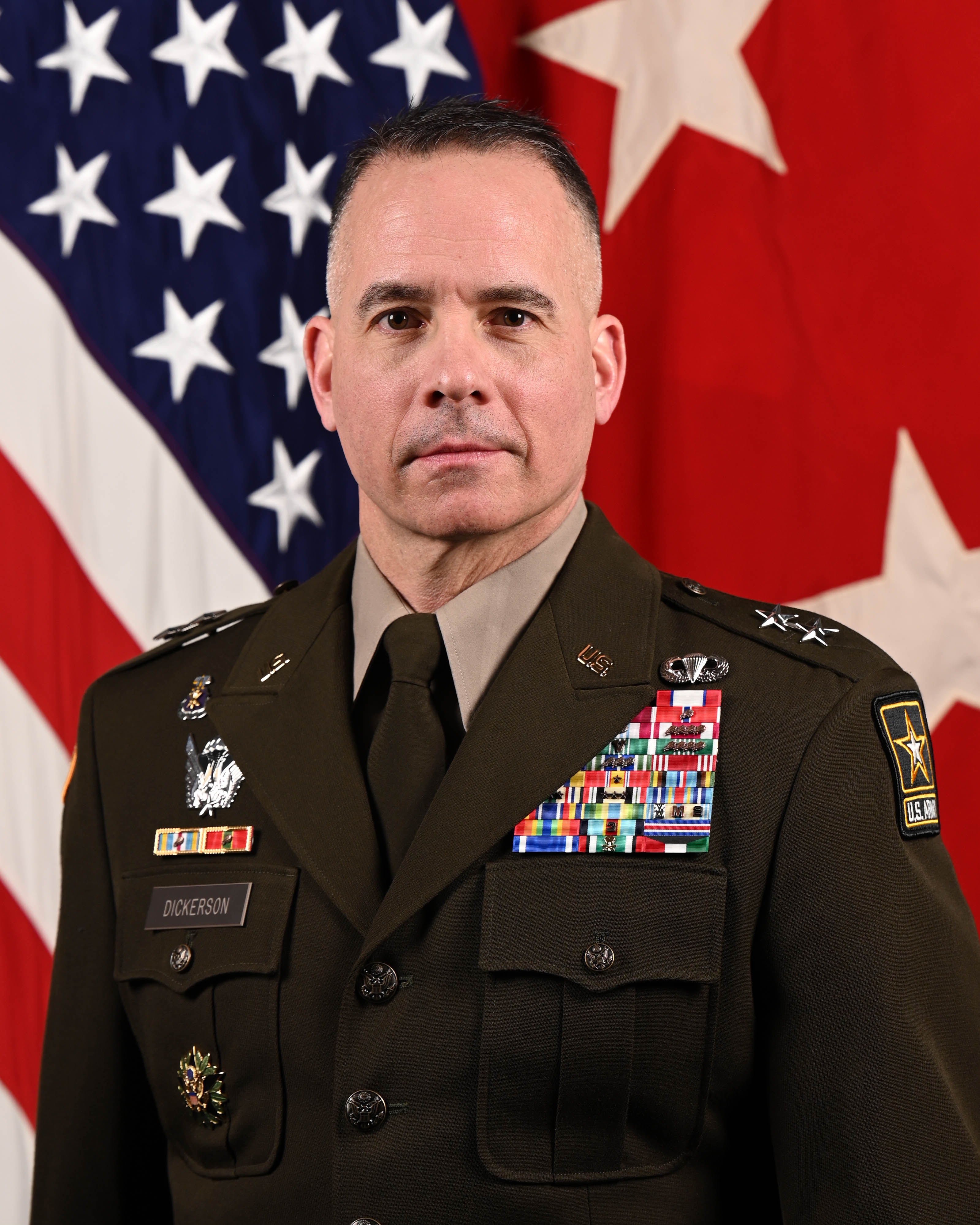 Maj. Gen. Kelly M. Dickerson > U.S. Army Reserve > Article View