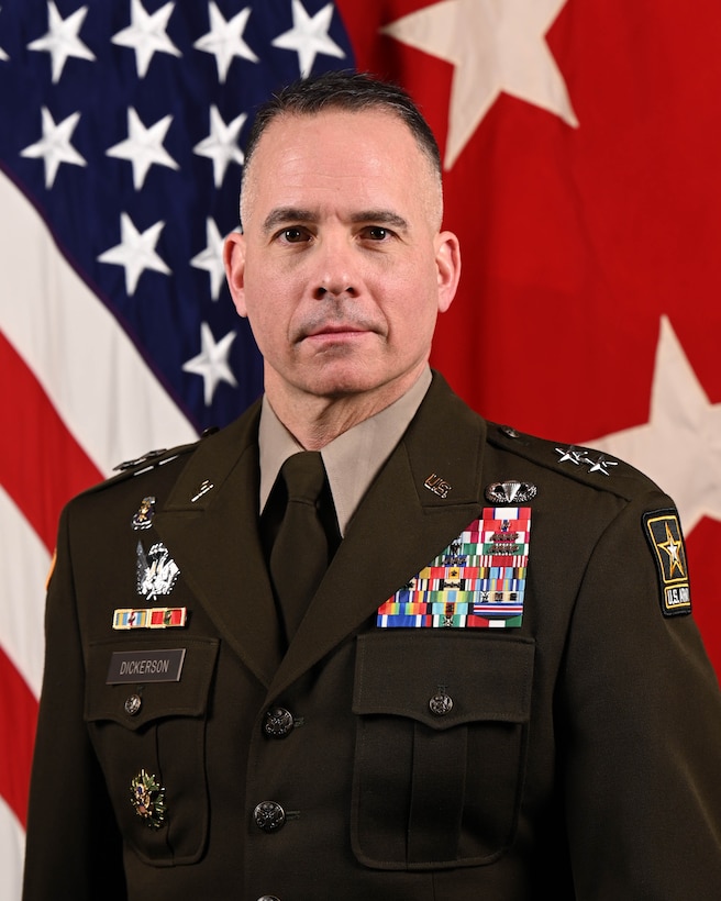 Commanding General 84th Training Command