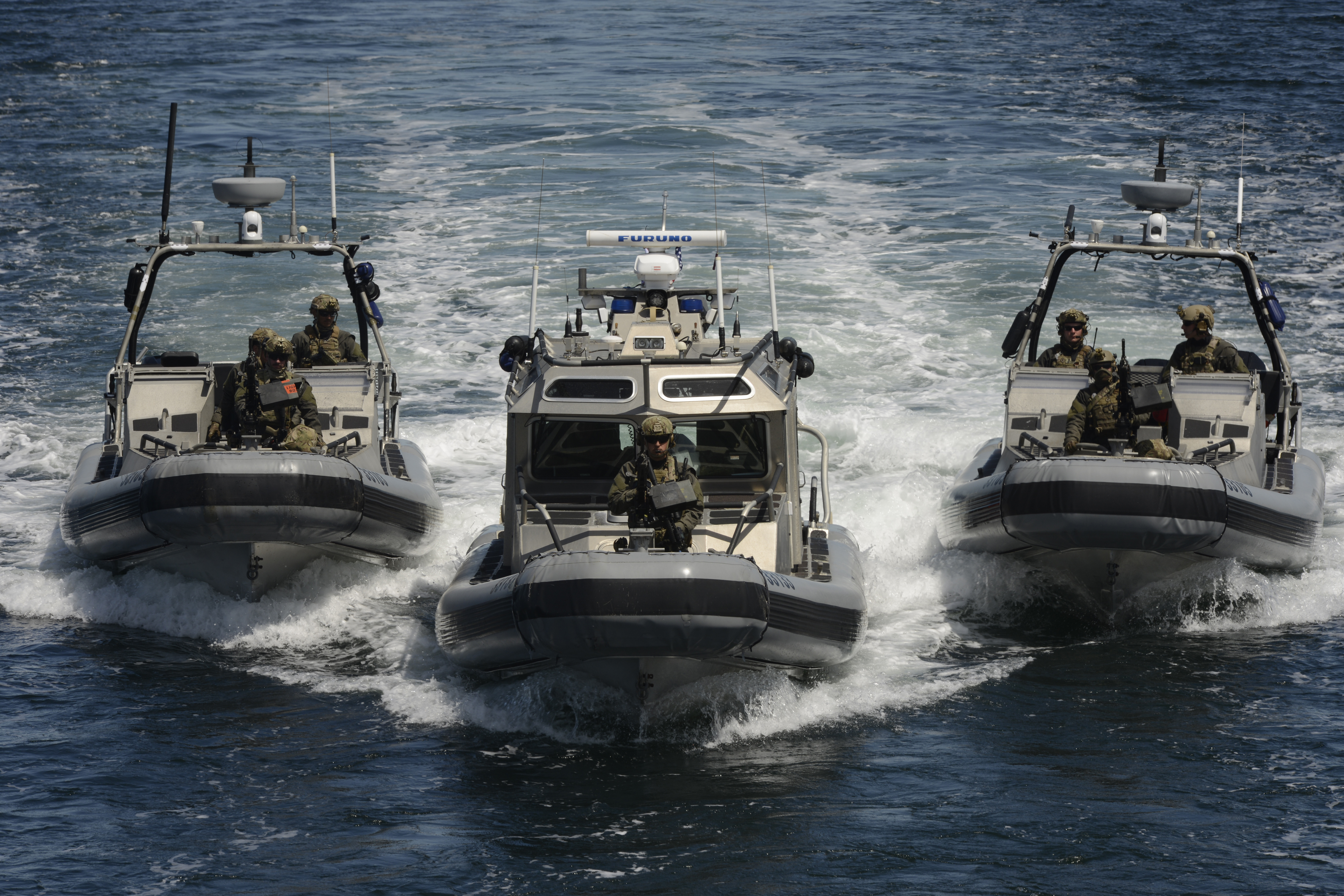Protect America's Ports and Waterways