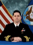 Lieutenant Commander William Pacl