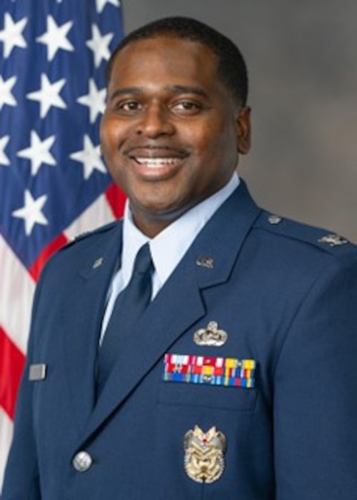 Col Roberson O. Hill headshot
