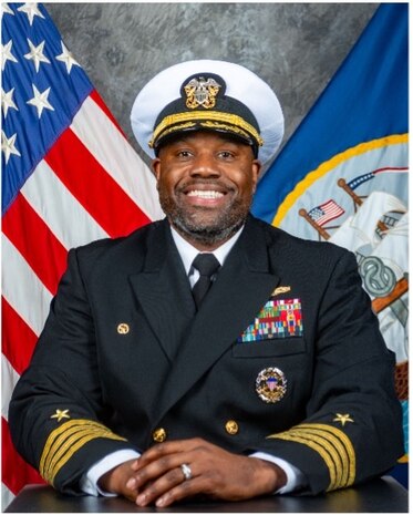 CAPT. NATHAN L. ROWAN