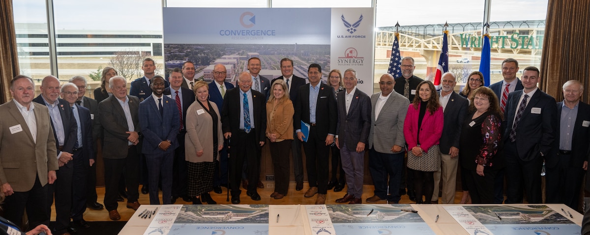 Wright Patterson Air Force Base Announces 50 Year Agreement For 43 5