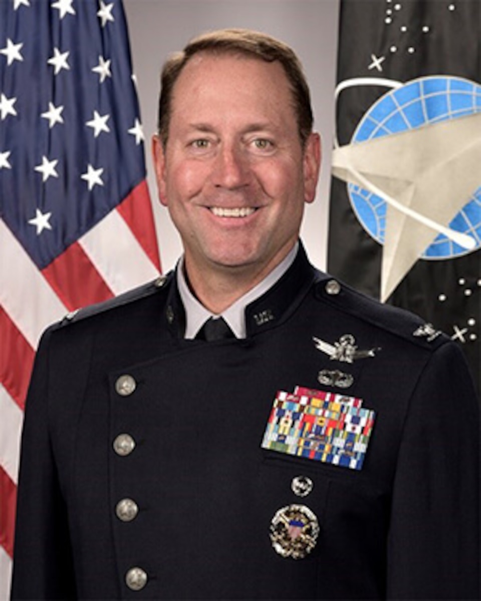 Col. Marc J. Sands is the Commander of Space Force Delta 13, Detachment 1, and the senior U.S. Space Force liaison to the U.S. Air Force Academy, Colorado Springs, Colo. His detachment develops programs and curriculum for the four-year undergraduate regimen leading to commission as a second lieutenant in the U.S. Space Force.