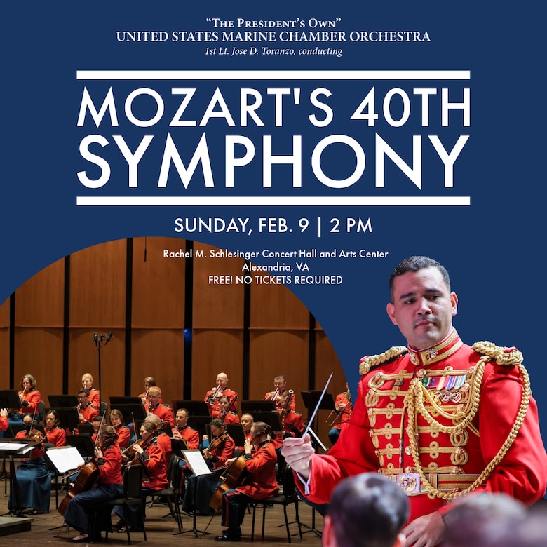 Orchestra Concert Graphic