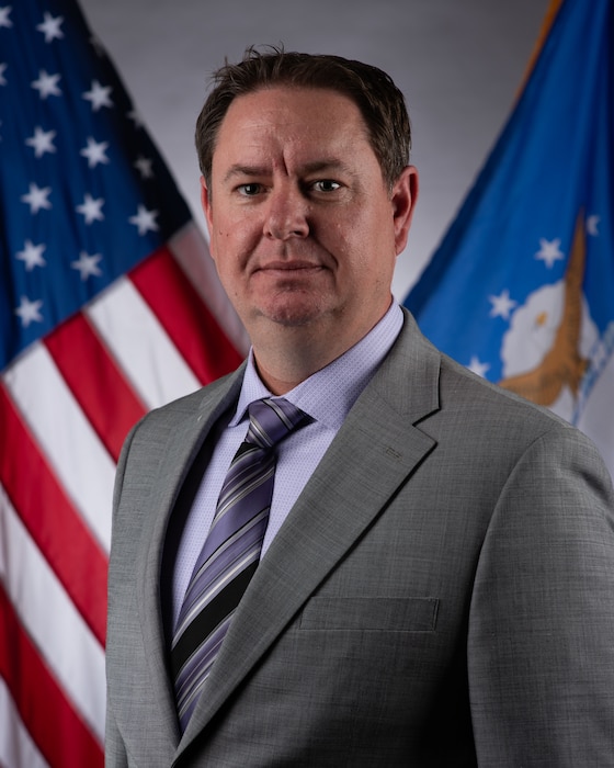 Official photo of Mr. Patrick Grimsley.