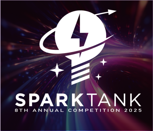 2025 Spark Tank graphic