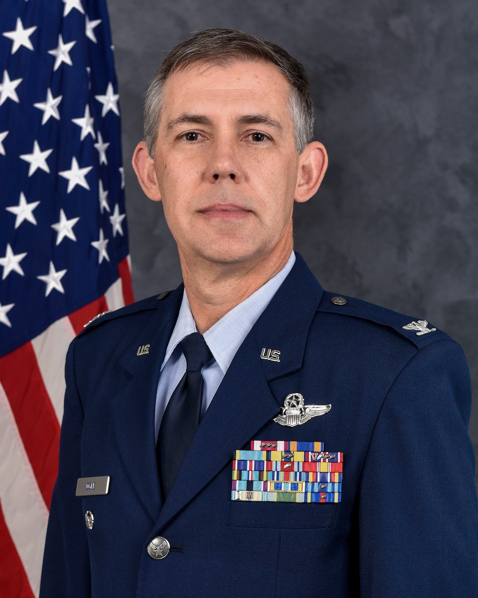 Colonel Troy Ogle, Deputy Commander