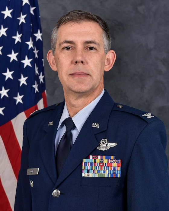 Colonel Troy Ogle, Deputy Commander