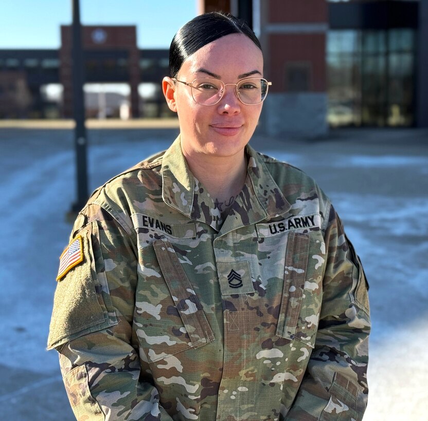 Army Reserve Soldier finds greater purpose in service