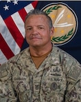 Master Chief Explosive Ordnance Disposal Technician Timothy L. Garman