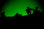 NSW Operators Conduct Nighttime Training