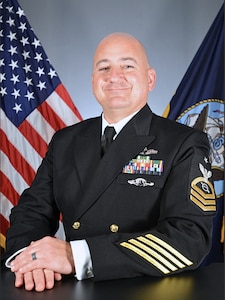 Senior Chief Nicholas M. Lamb