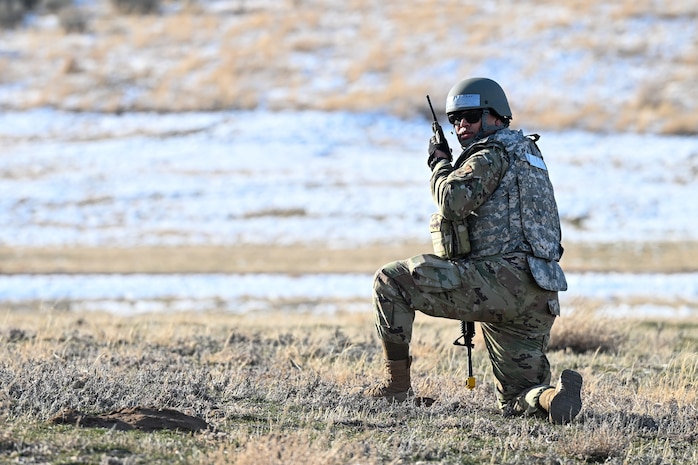 Following a brief pause for a restructure to better meet the 75th Air Base Wing’s priorities, Hill Air Force Base’s Ready Airmen Training program has returned to the base.