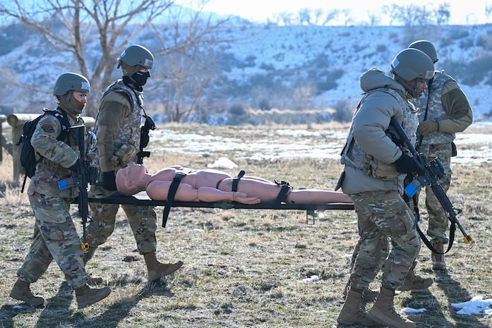 Following a brief pause for a restructure to better meet the 75th Air Base Wing’s priorities, Hill Air Force Base’s Ready Airmen Training program has returned to the base.