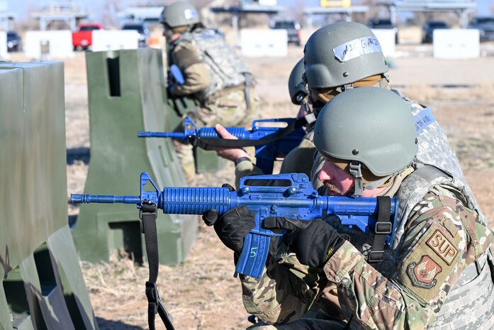 Following a brief pause for a restructure to better meet the 75th Air Base Wing’s priorities, Hill Air Force Base’s Ready Airmen Training program has returned to the base.