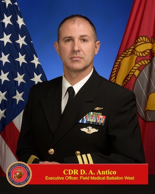 Portrait of Executive Officer