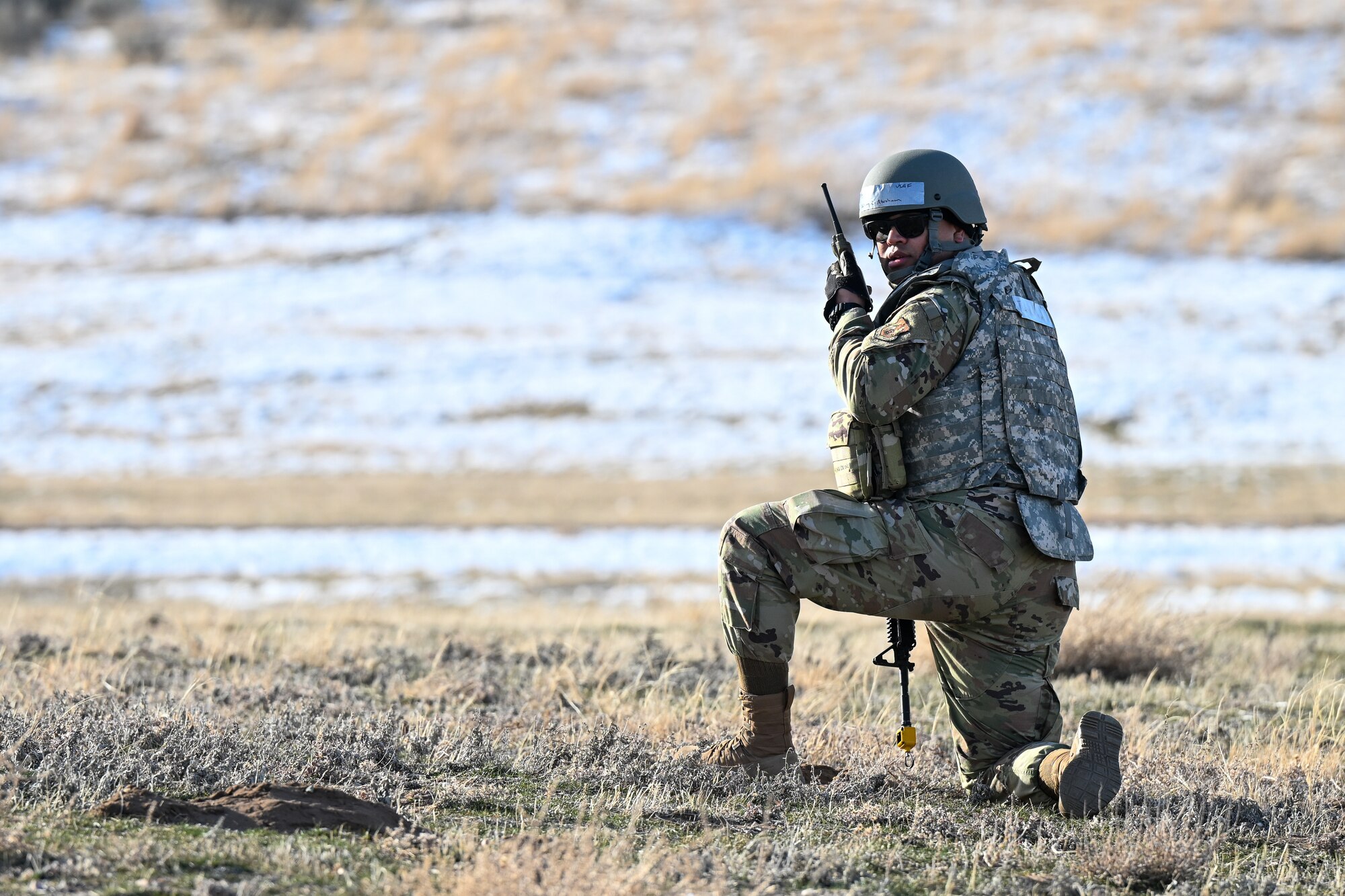 Following a brief pause for a restructure to better meet the 75th Air Base Wing’s priorities, Hill Air Force Base’s Ready Airmen Training program has returned to the base.