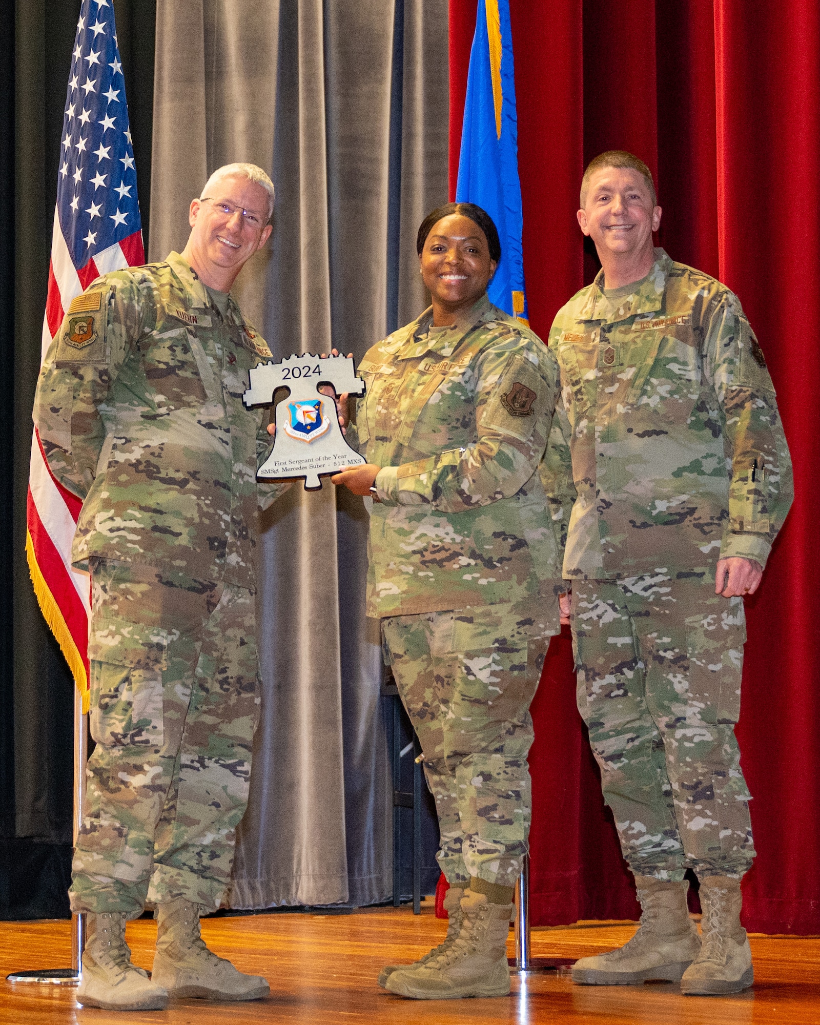 2024 Annual Award winners