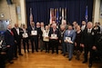 14 Veterans Inducted Into Connecticut Veterans Hall of Fame