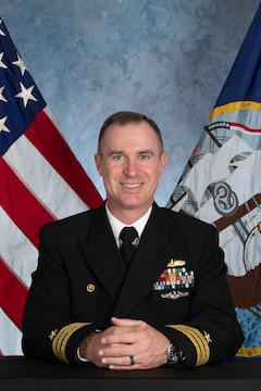 Commander Matthew D. Arndt