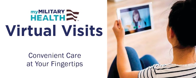 DHA is taking virtual healthcare to the next level with the launch of its new Scheduled Virtual Visits platform, a significant improvement over the legacy MHS Video Connect system. 