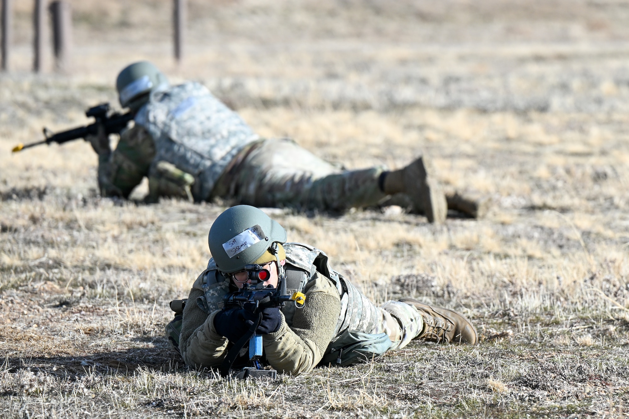 Following a brief pause for a restructure to better meet the 75th Air Base Wing’s priorities, Hill Air Force Base’s Ready Airmen Training program has returned to the base.