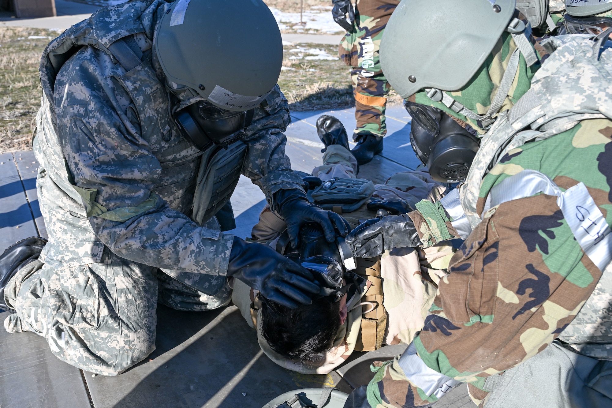 Following a brief pause for a restructure to better meet the 75th Air Base Wing’s priorities, Hill Air Force Base’s Ready Airmen Training program has returned to the base.