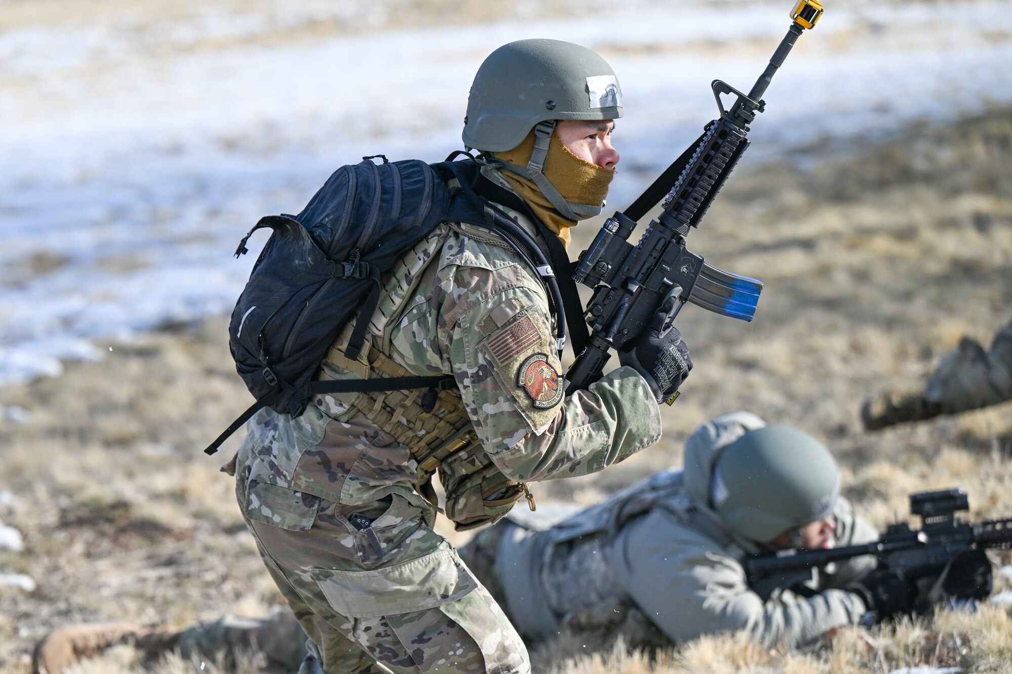 Following a brief pause for a restructure to better meet the 75th Air Base Wing’s priorities, Hill Air Force Base’s Ready Airmen Training program has returned to the base.