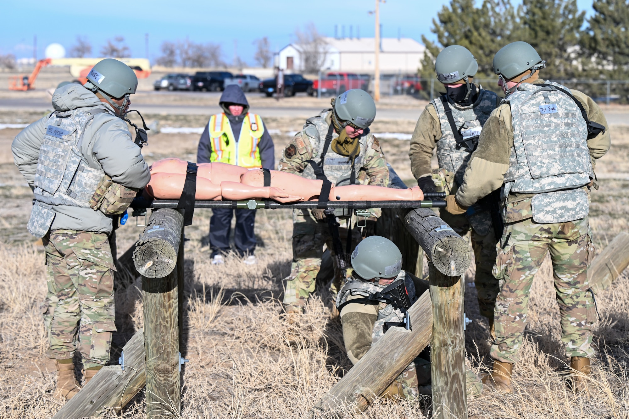 Following a brief pause for a restructure to better meet the 75th Air Base Wing’s priorities, Hill Air Force Base’s Ready Airmen Training program has returned to the base.