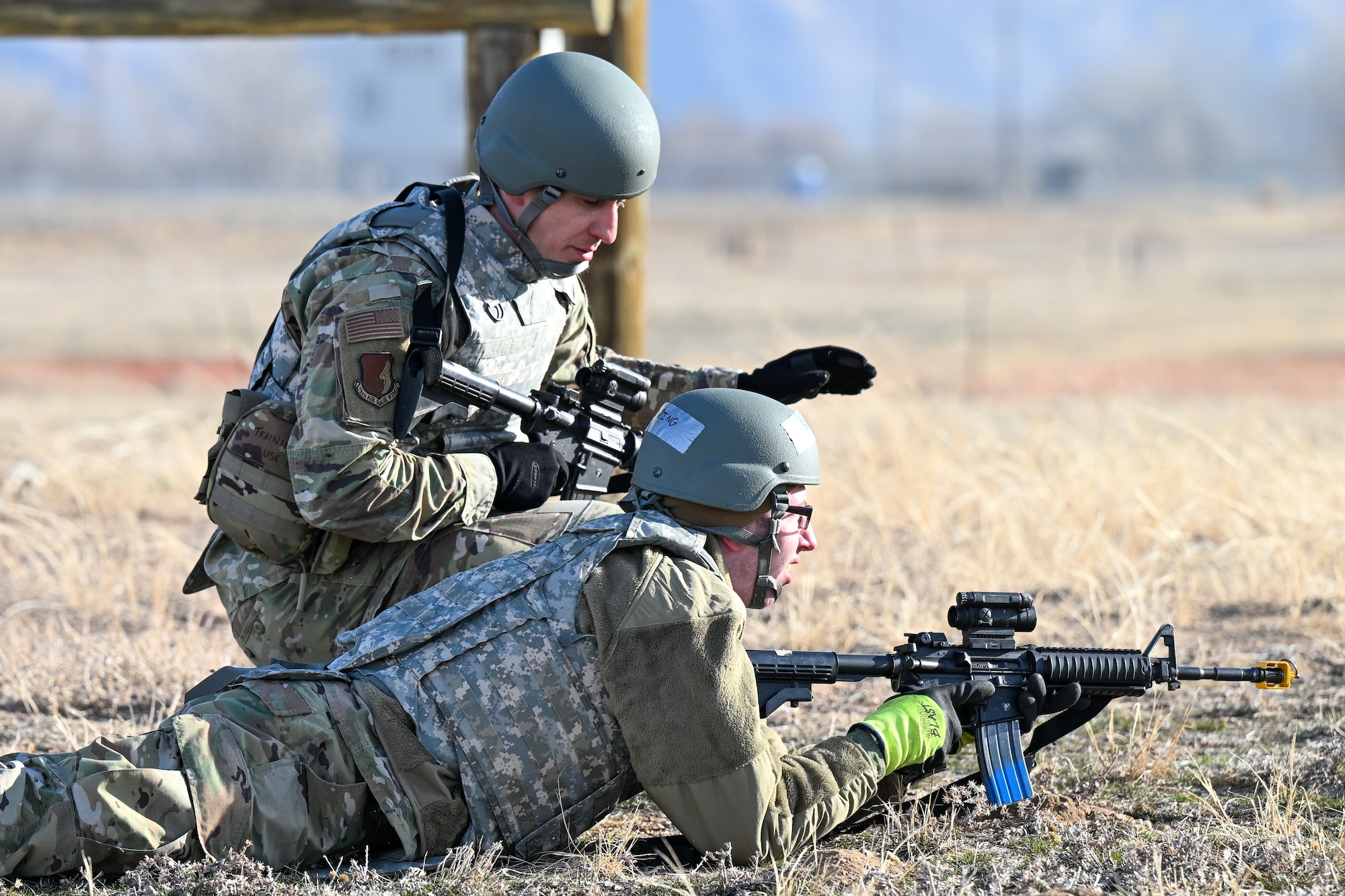 Following a brief pause for a restructure to better meet the 75th Air Base Wing’s priorities, Hill Air Force Base’s Ready Airmen Training program has returned to the base.