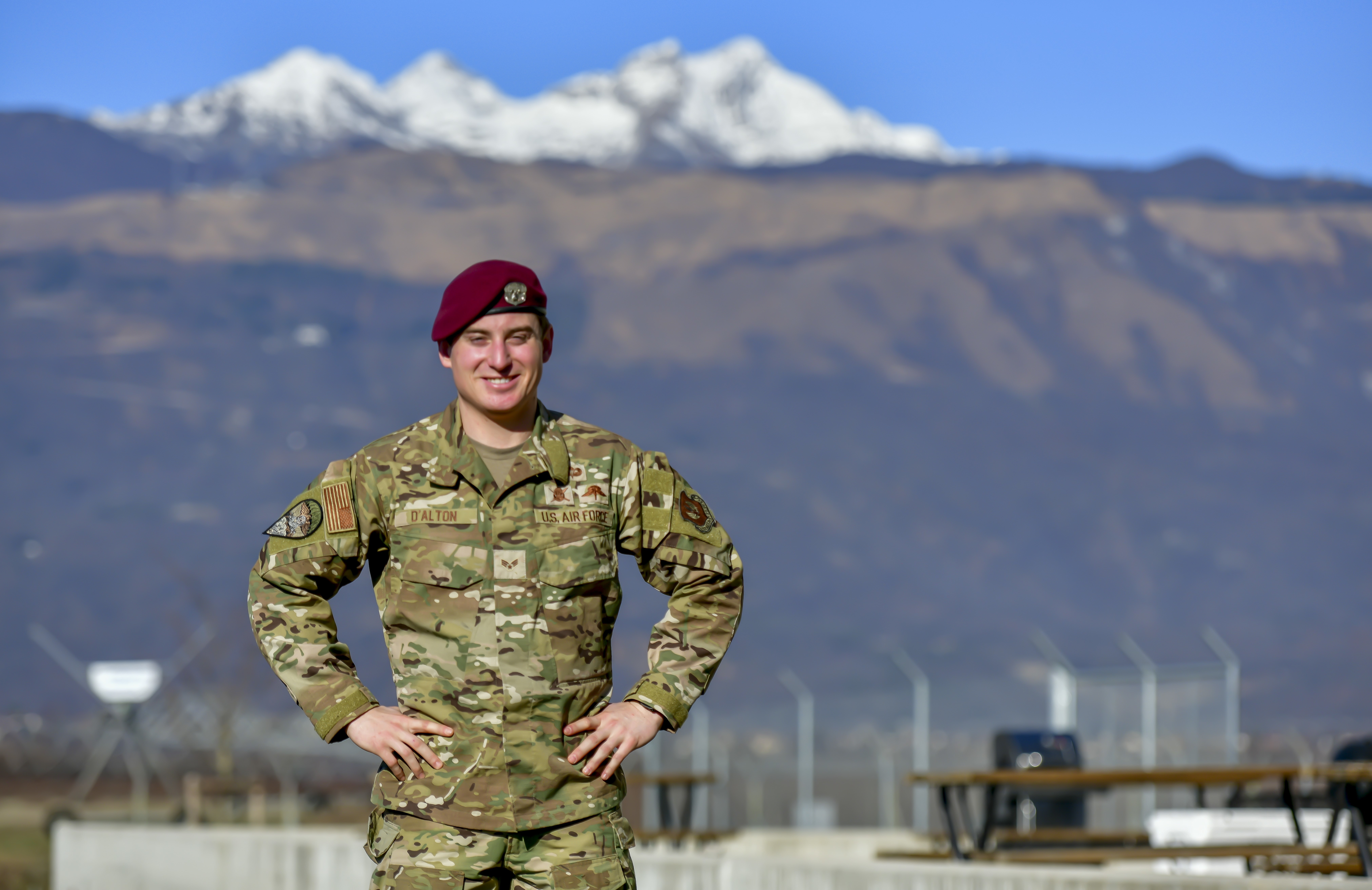 Face of Defense: Airman Helps Save Skiers Life > U.S. Department of  Defense > Story