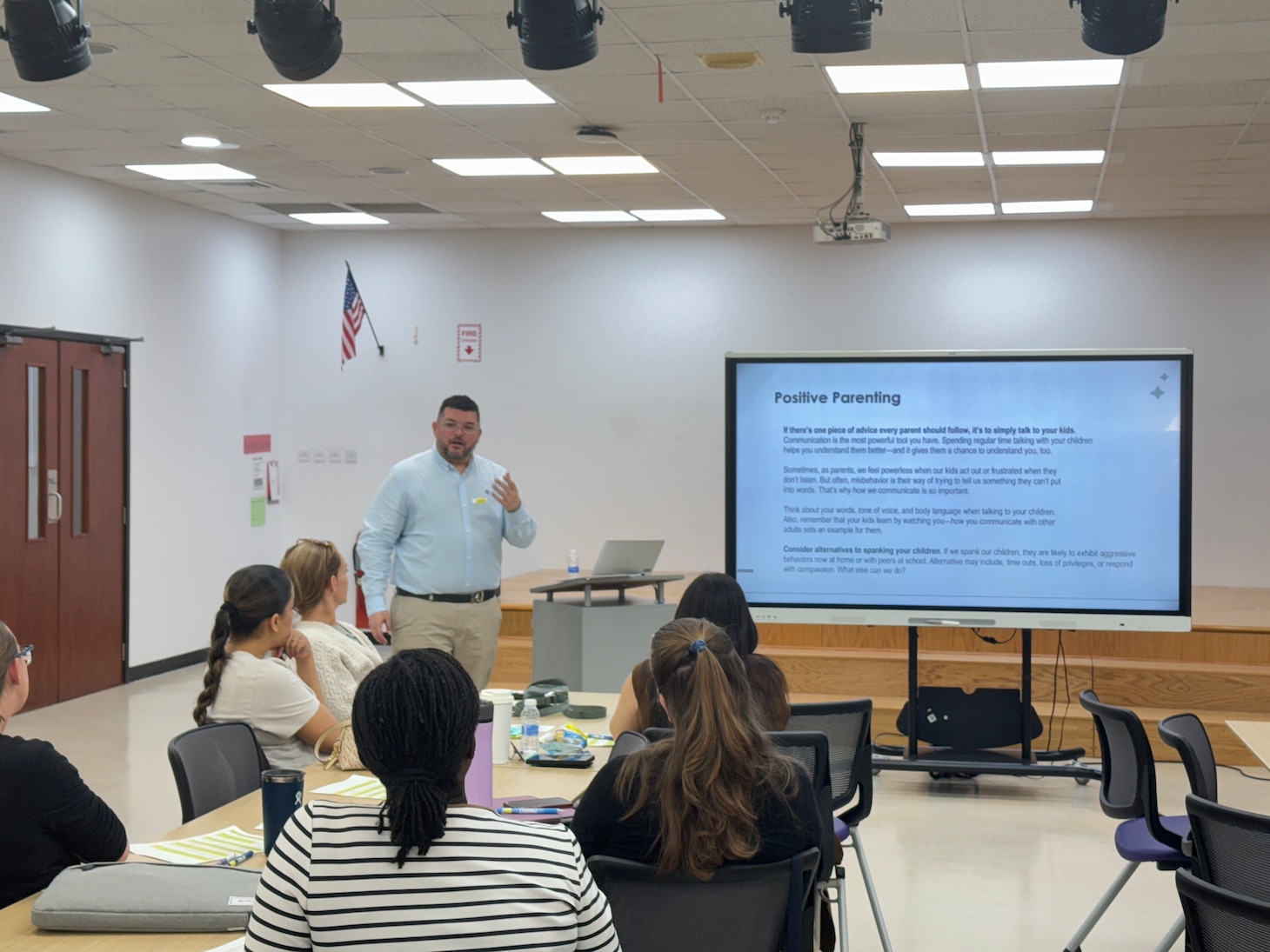 School – Home Community Partnerships: Positive Parenting for Safe Kids ...