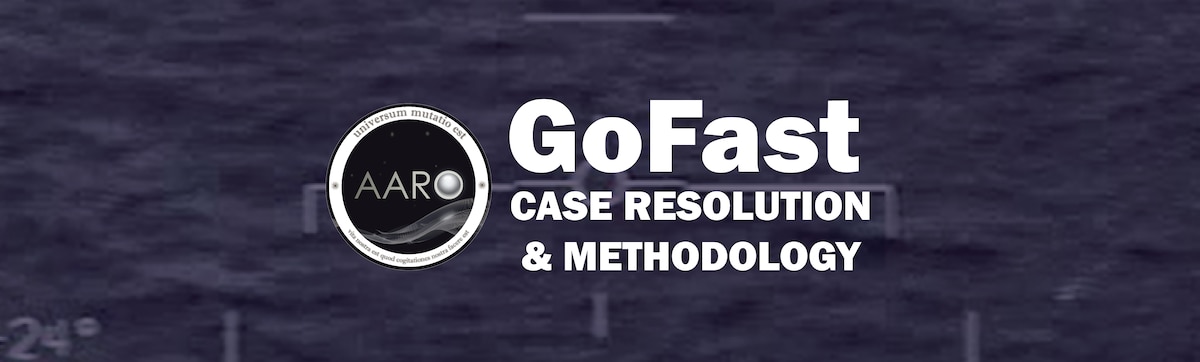 GoFast Case Resolution