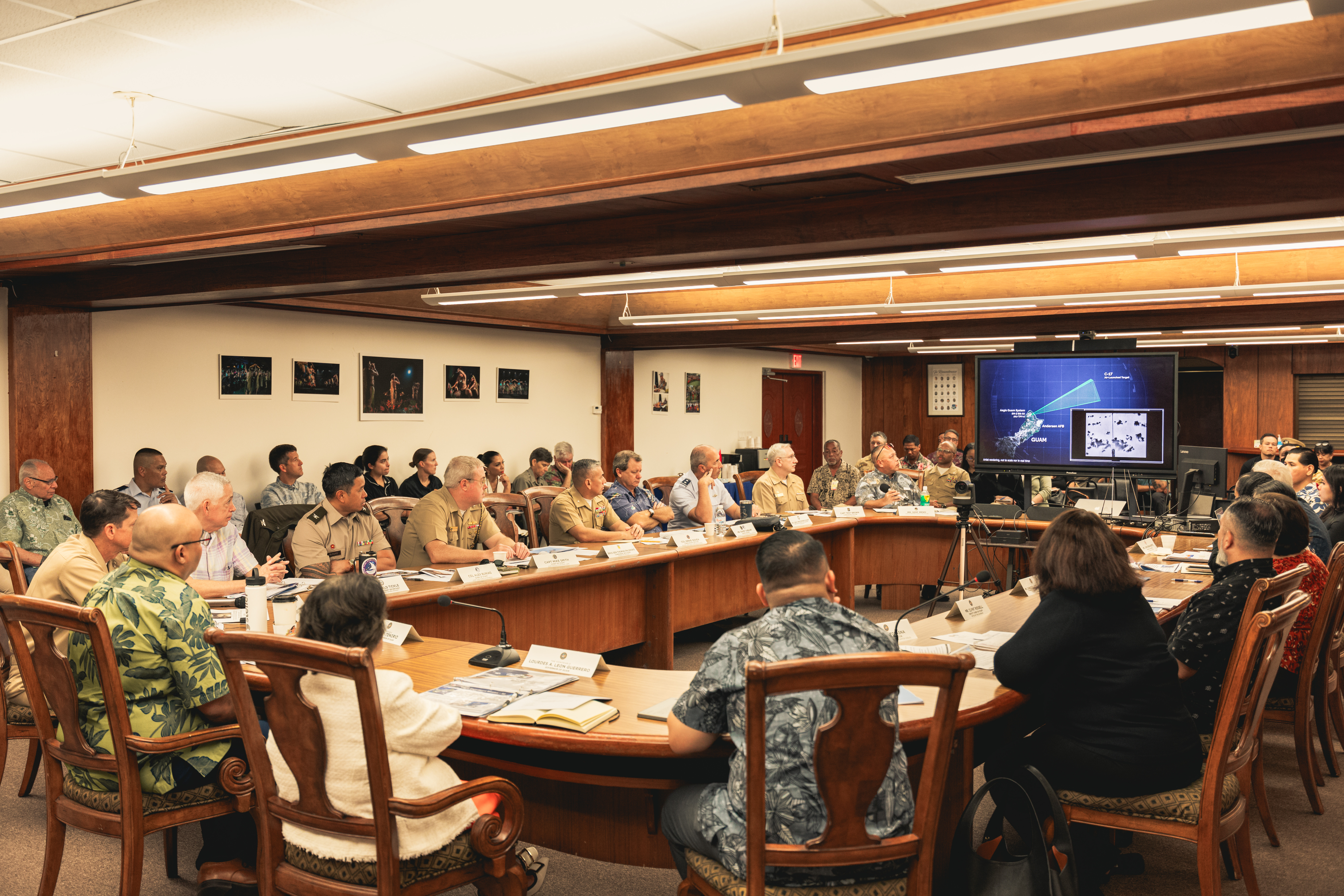 Governor, Joint Region Marianas, Joint Task Force-Micronesia