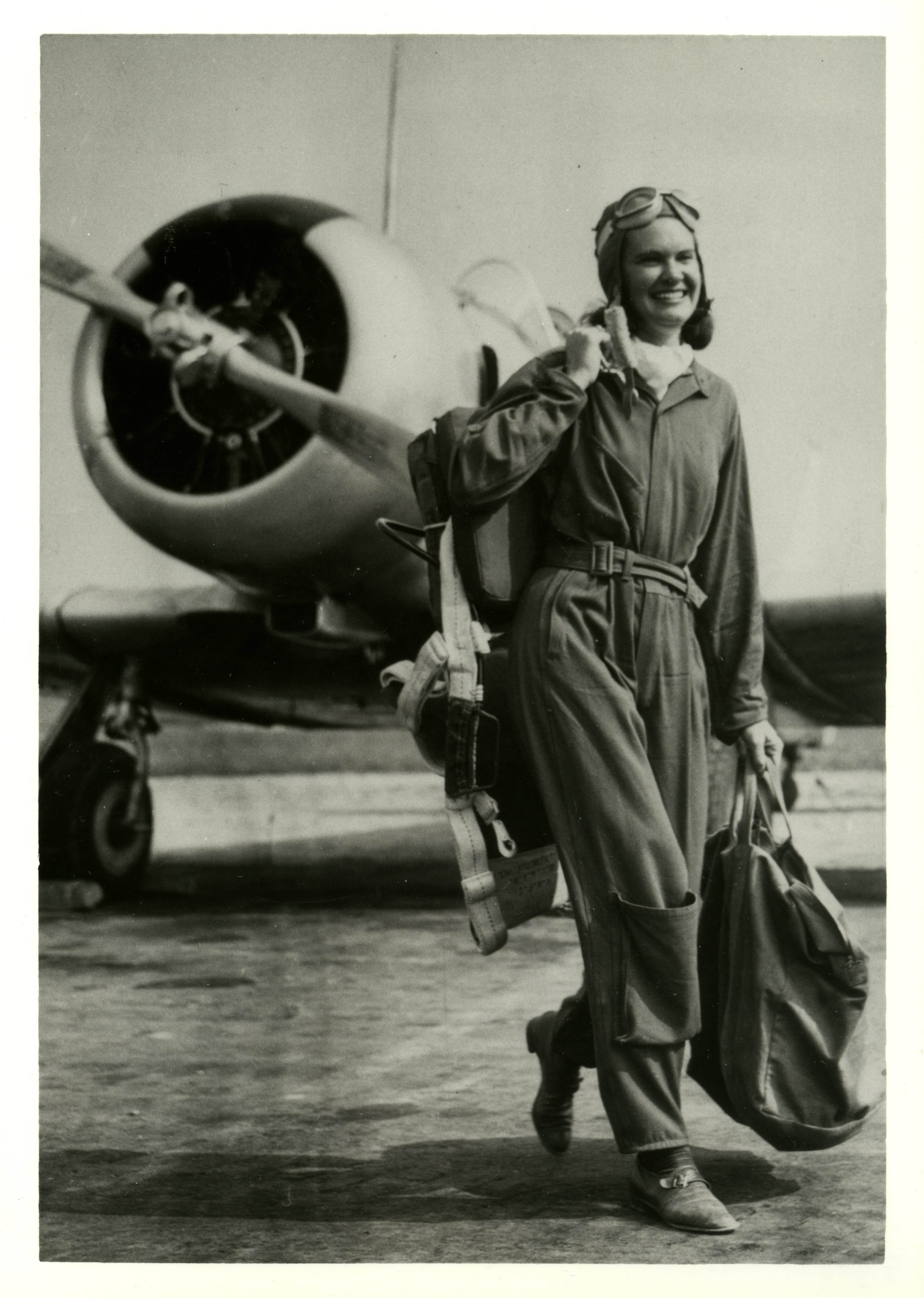 BREAKING GROUND: WOMEN AIR FORCE SERVICE PILOTS > National Museum of ...
