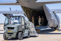 U.S. Army South leads joint task force in support of illegal alien holding operation in Guantanamo Bay