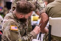 U.S. Army South leads joint task force in support of illegal alien holding operation in Guantanamo Bay